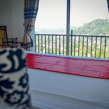 Angel Tower Bed & Breakfast Kandy Eksteriør bilde