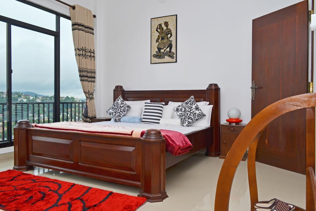 Angel Tower Bed & Breakfast Kandy Eksteriør bilde