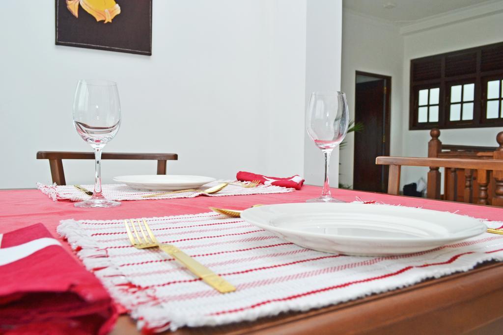 Angel Tower Bed & Breakfast Kandy Eksteriør bilde