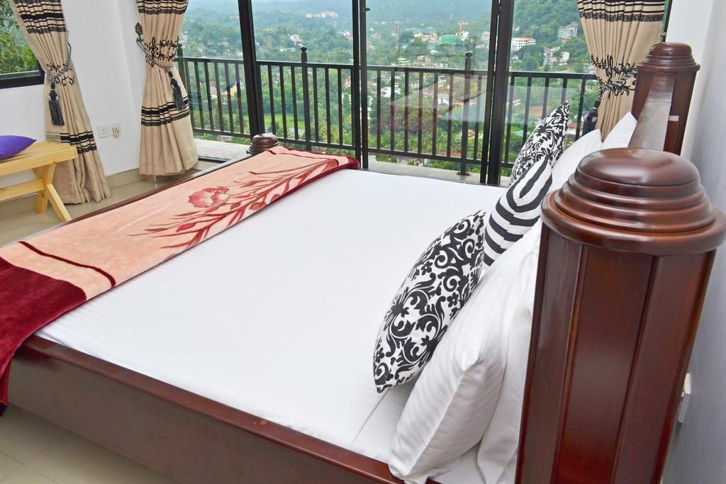 Angel Tower Bed & Breakfast Kandy Eksteriør bilde