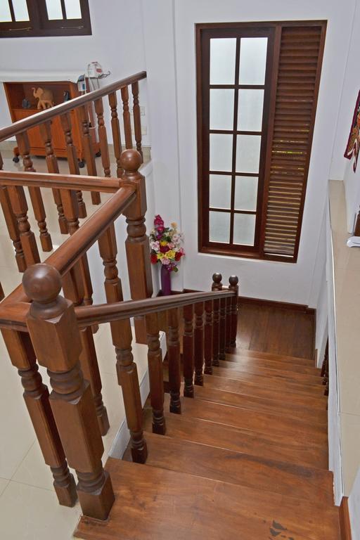 Angel Tower Bed & Breakfast Kandy Eksteriør bilde