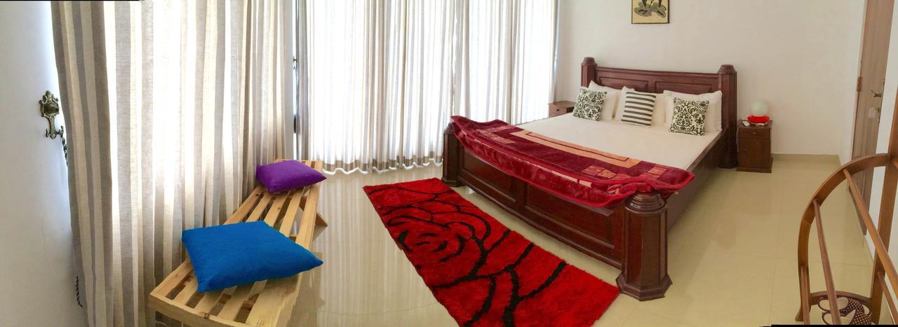 Angel Tower Bed & Breakfast Kandy Eksteriør bilde