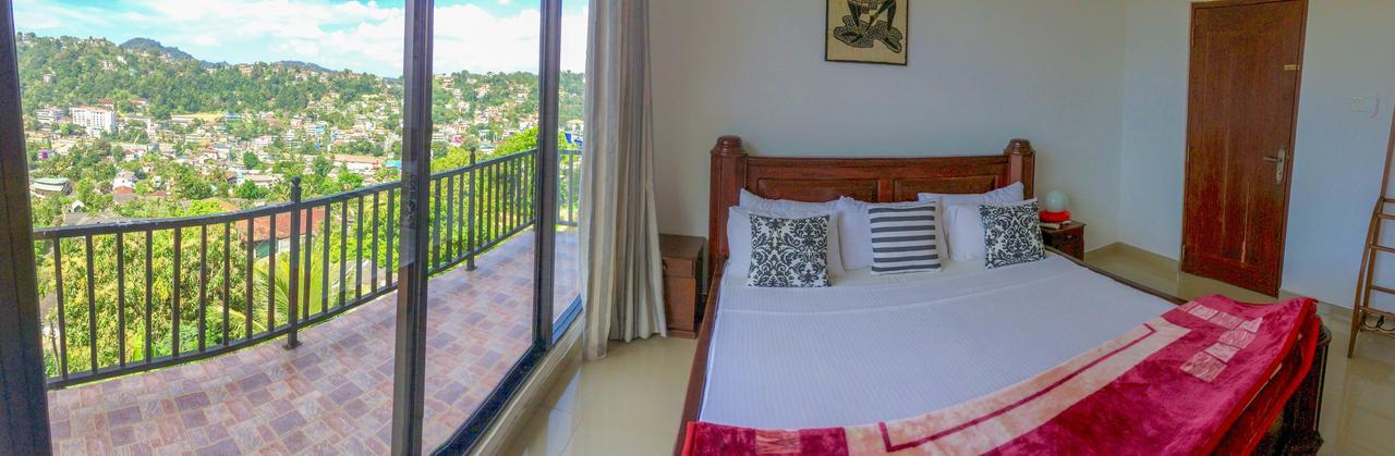 Angel Tower Bed & Breakfast Kandy Eksteriør bilde