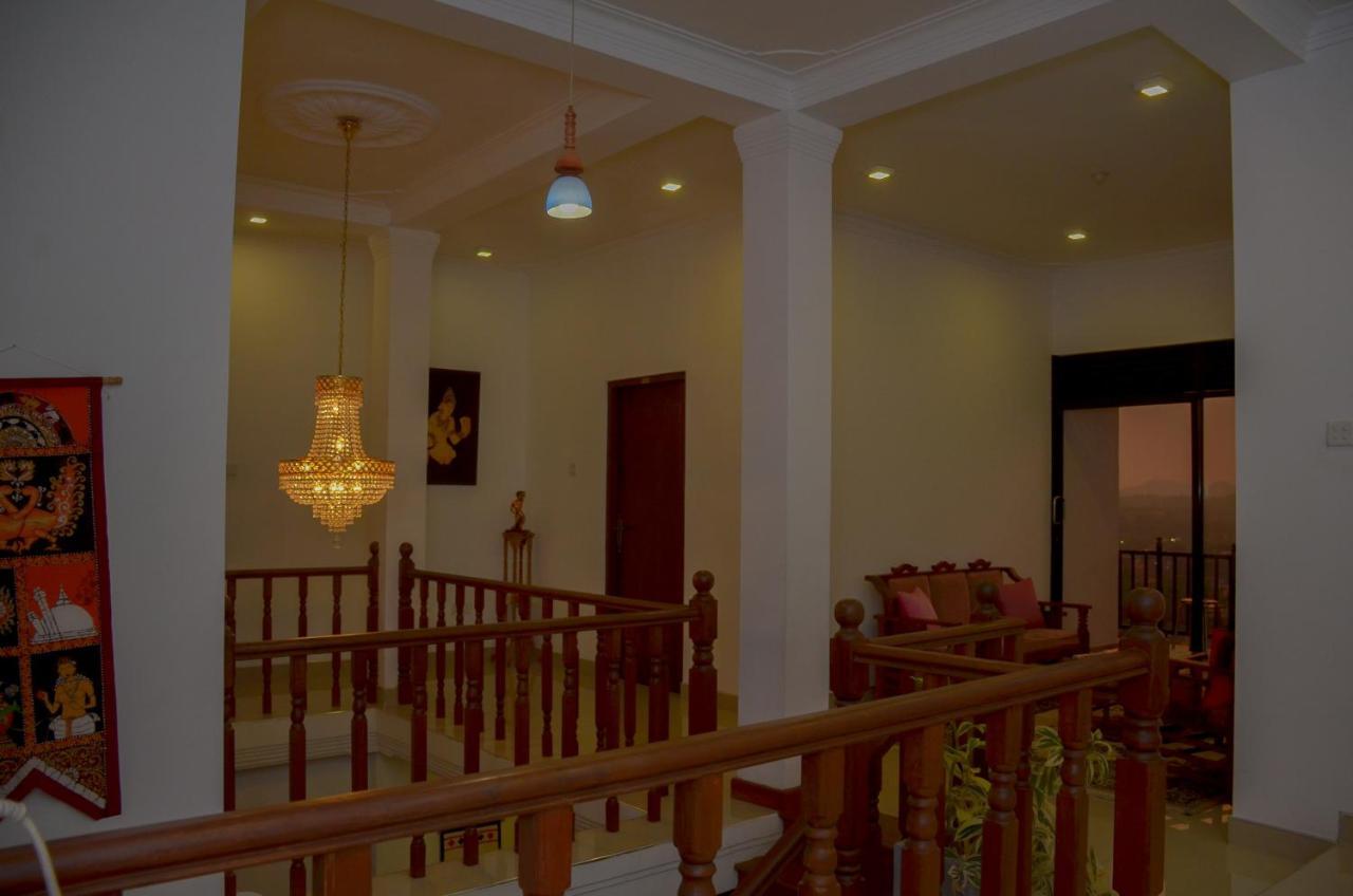 Angel Tower Bed & Breakfast Kandy Eksteriør bilde
