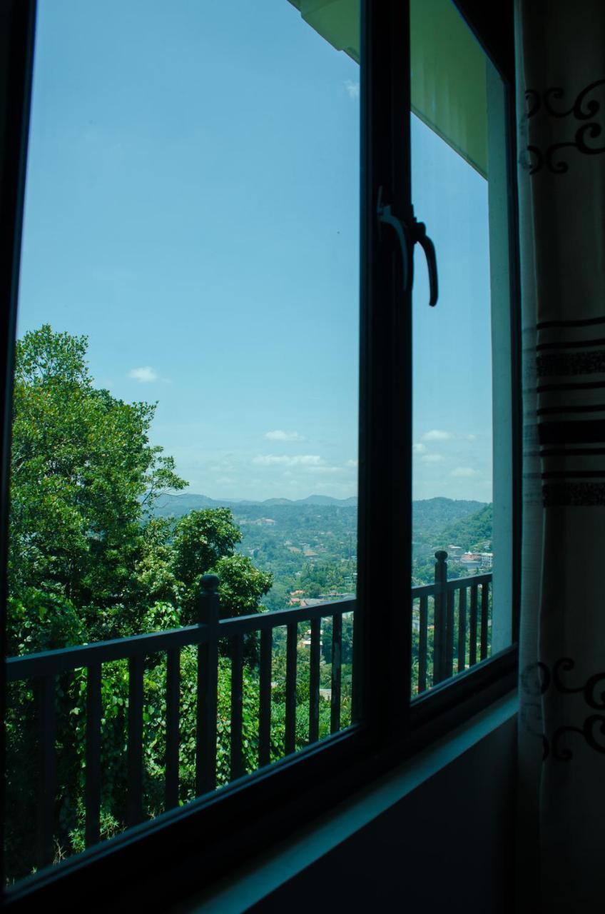 Angel Tower Bed & Breakfast Kandy Eksteriør bilde