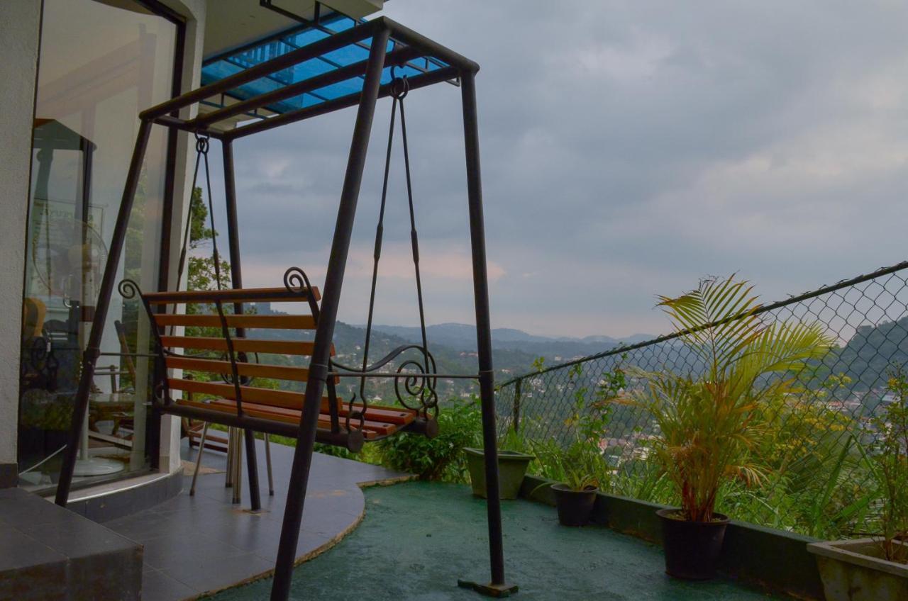 Angel Tower Bed & Breakfast Kandy Eksteriør bilde