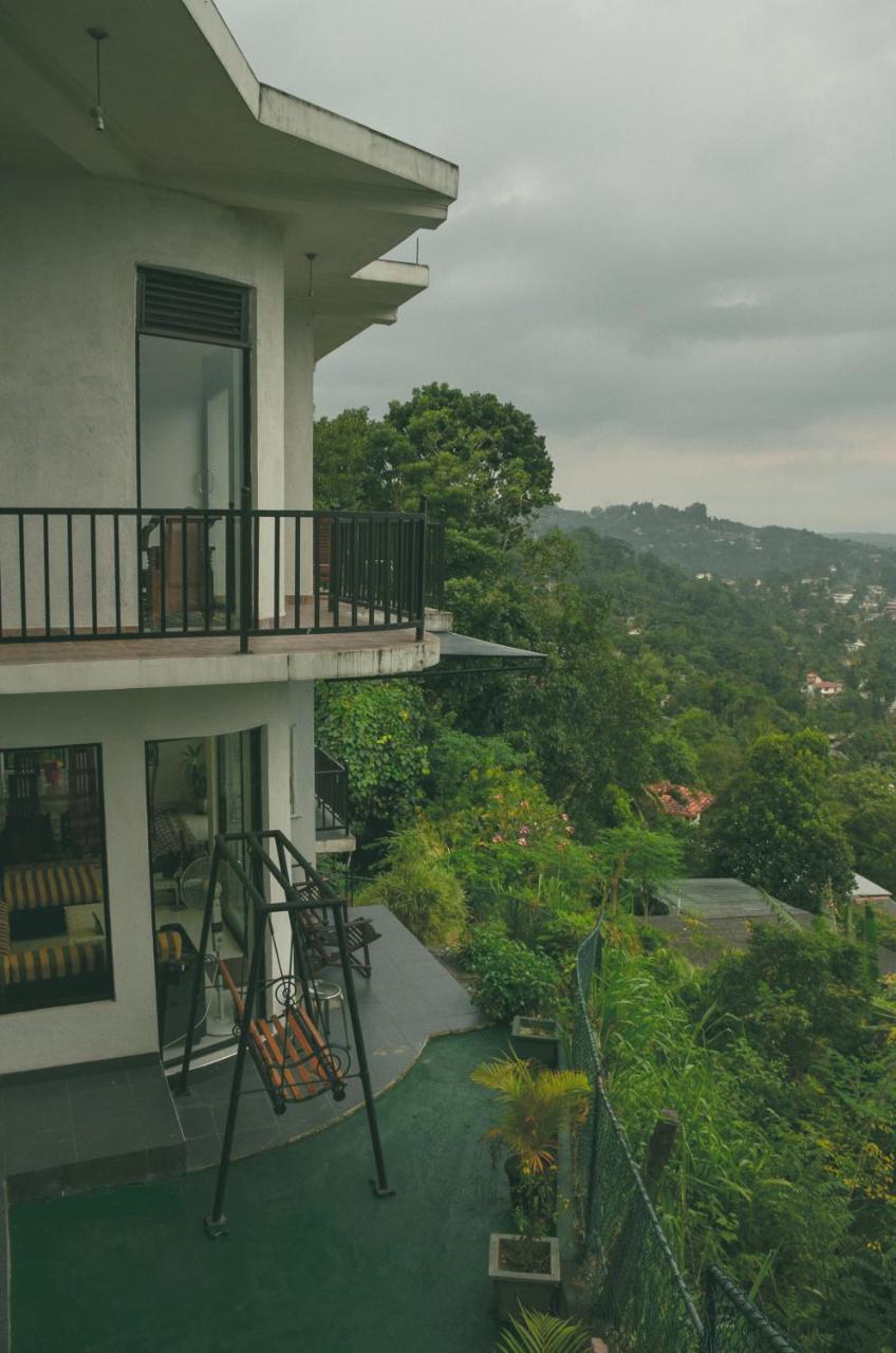 Angel Tower Bed & Breakfast Kandy Eksteriør bilde