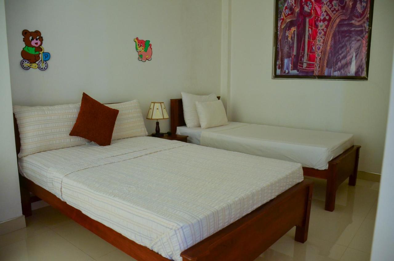 Angel Tower Bed & Breakfast Kandy Eksteriør bilde