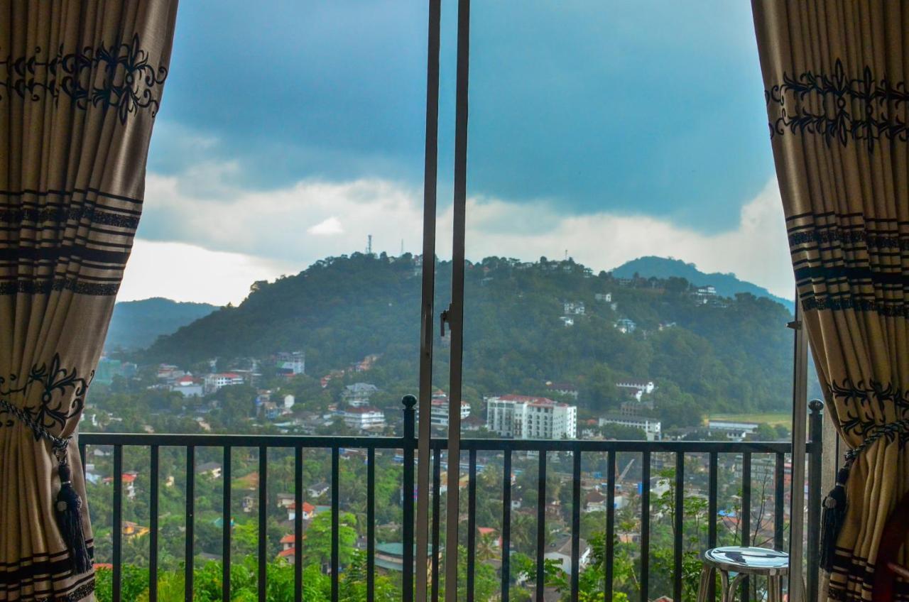 Angel Tower Bed & Breakfast Kandy Eksteriør bilde