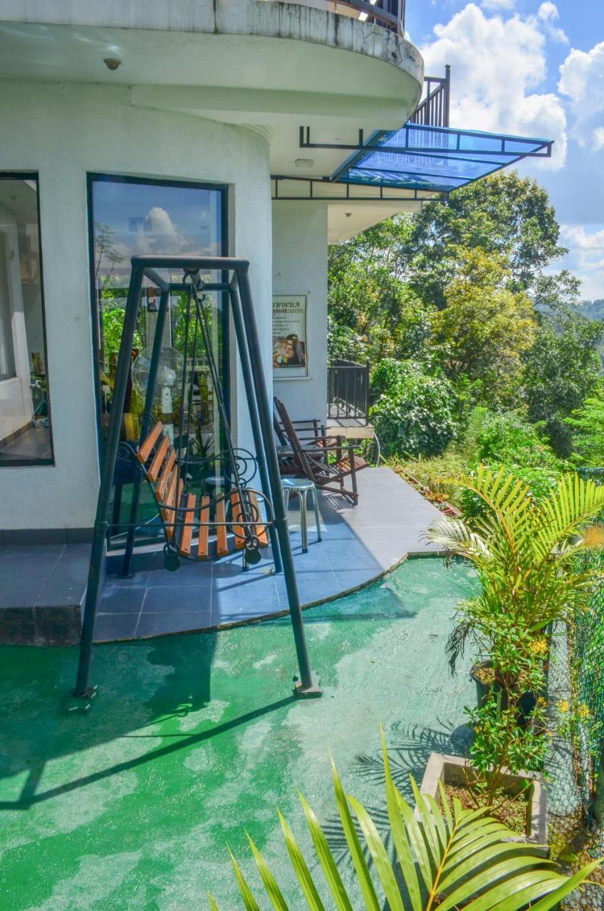 Angel Tower Bed & Breakfast Kandy Eksteriør bilde