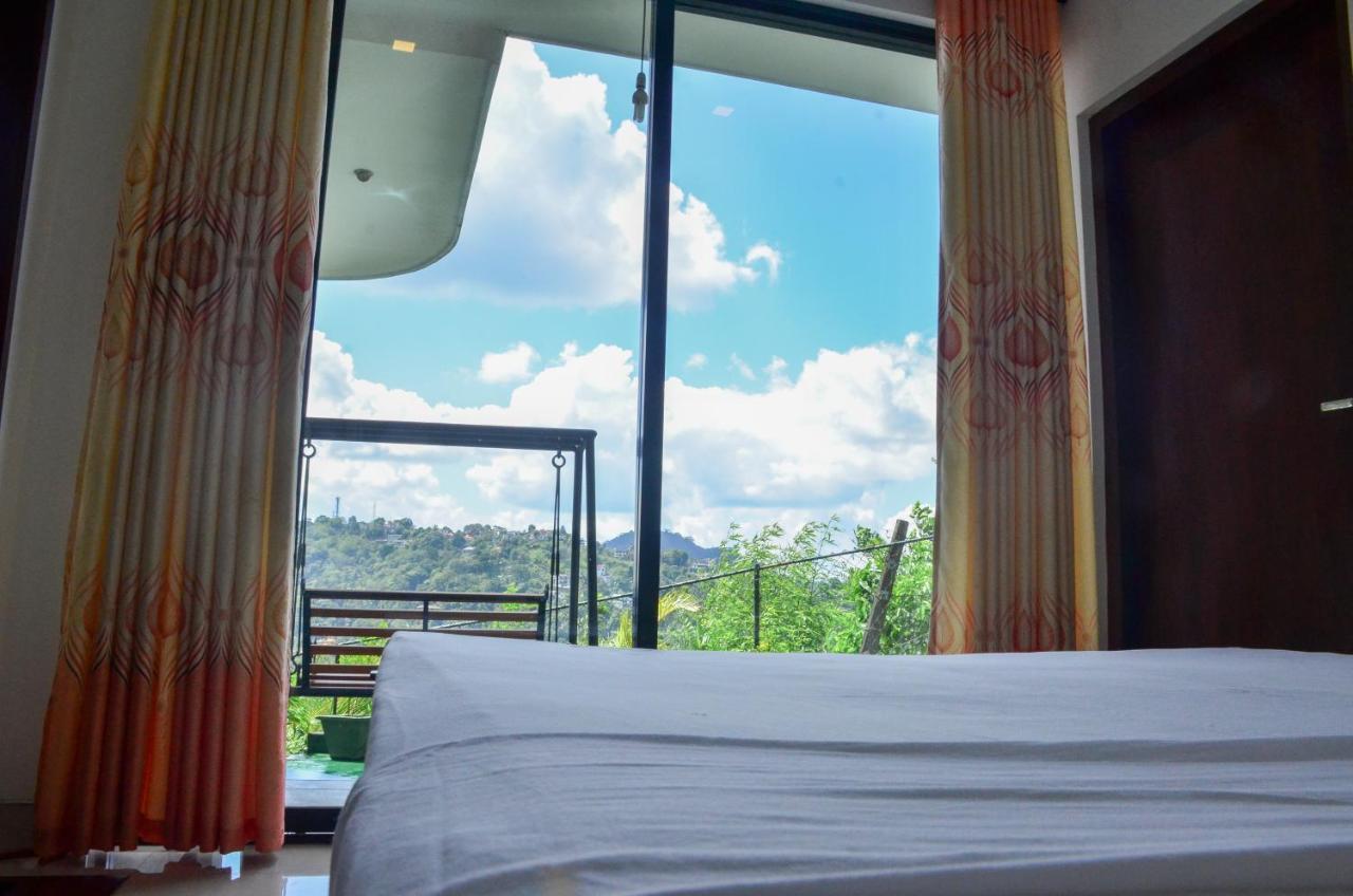 Angel Tower Bed & Breakfast Kandy Eksteriør bilde