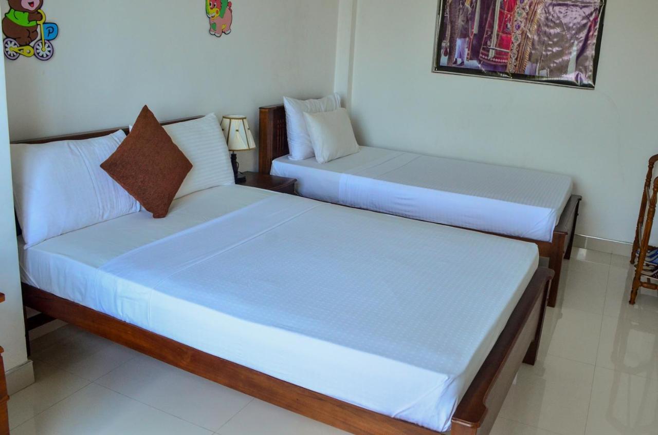 Angel Tower Bed & Breakfast Kandy Eksteriør bilde