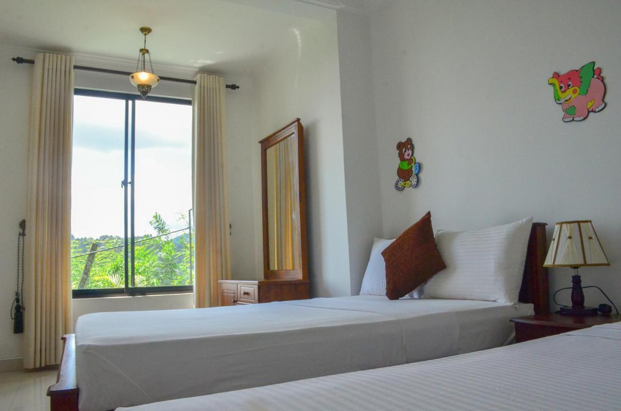 Angel Tower Bed & Breakfast Kandy Eksteriør bilde