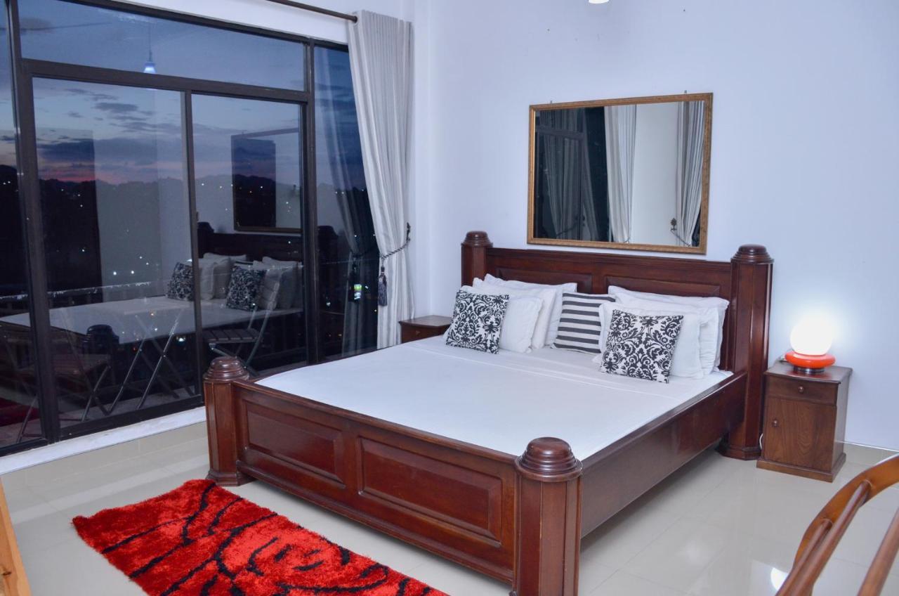 Angel Tower Bed & Breakfast Kandy Eksteriør bilde