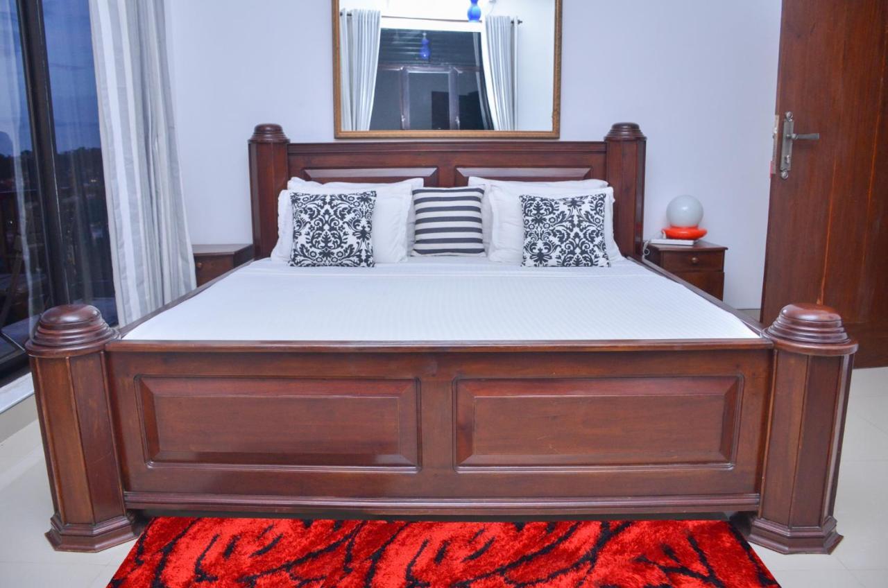Angel Tower Bed & Breakfast Kandy Eksteriør bilde