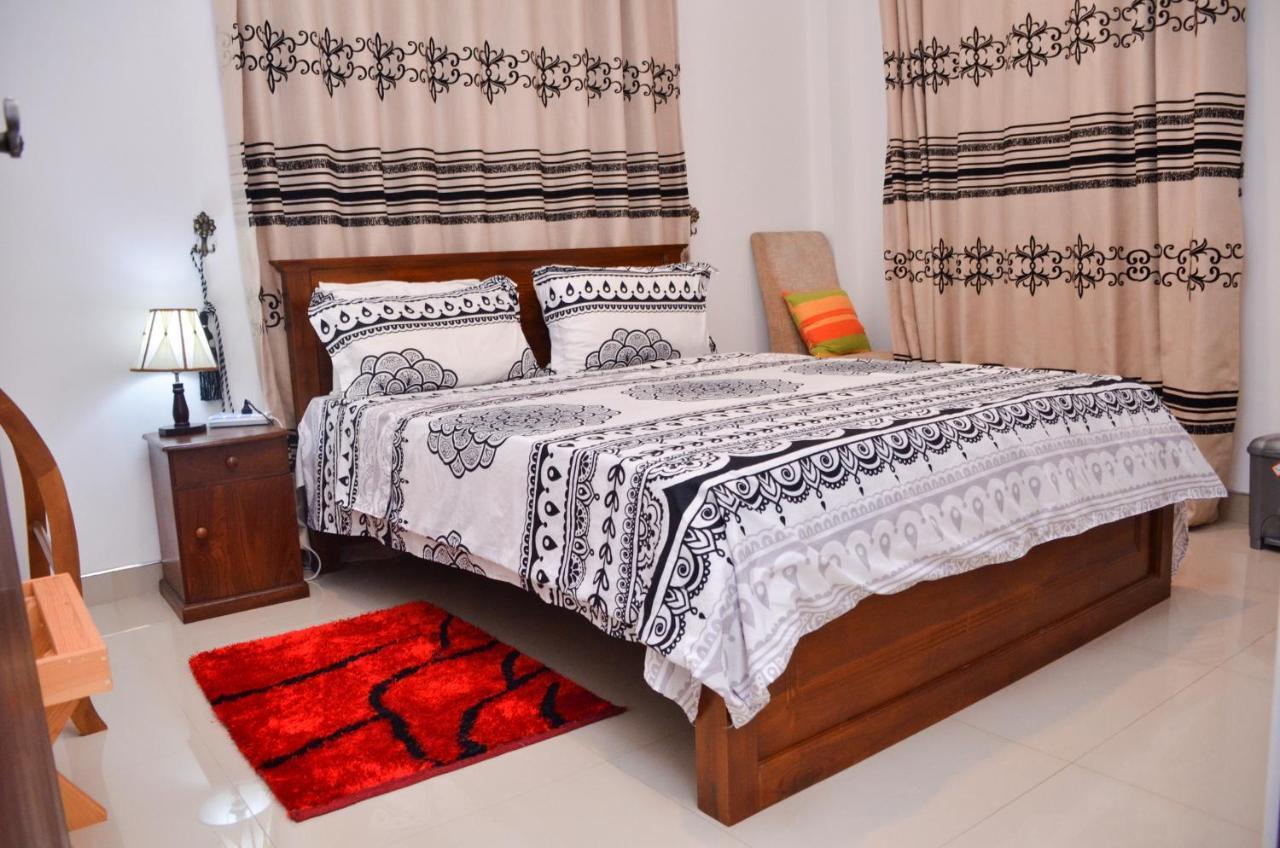 Angel Tower Bed & Breakfast Kandy Eksteriør bilde