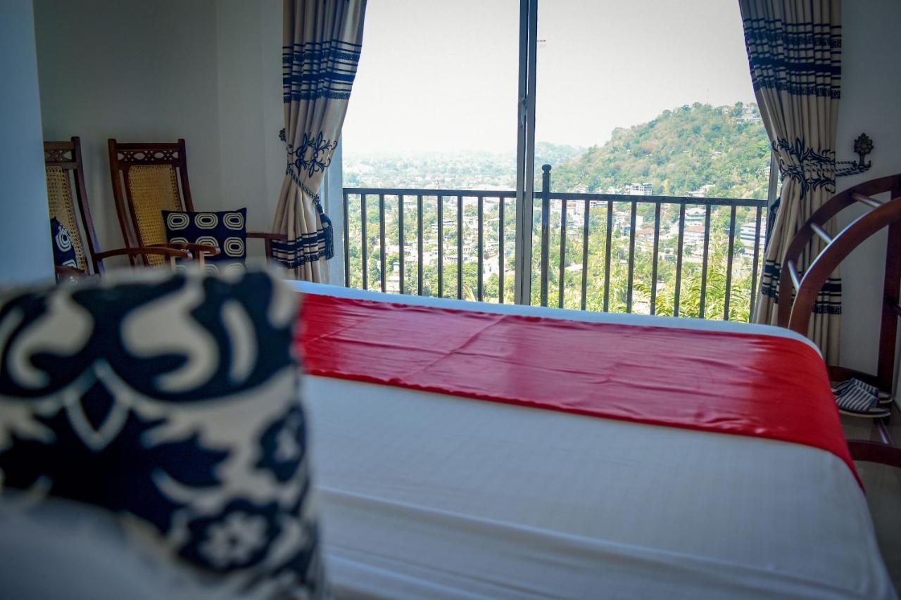 Angel Tower Bed & Breakfast Kandy Eksteriør bilde